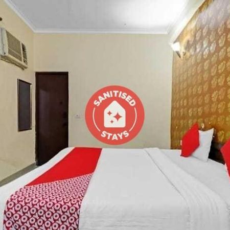 Super Hotel O Global Νέο Δελχί Εξωτερικό φωτογραφία