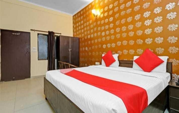 Super Hotel O Global Νέο Δελχί Εξωτερικό φωτογραφία