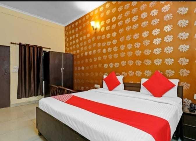 Super Hotel O Global Νέο Δελχί Εξωτερικό φωτογραφία