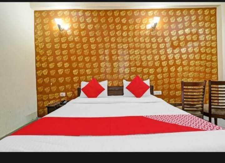 Super Hotel O Global Νέο Δελχί Εξωτερικό φωτογραφία