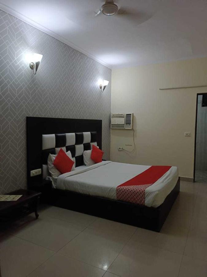 Super Hotel O Global Νέο Δελχί Εξωτερικό φωτογραφία