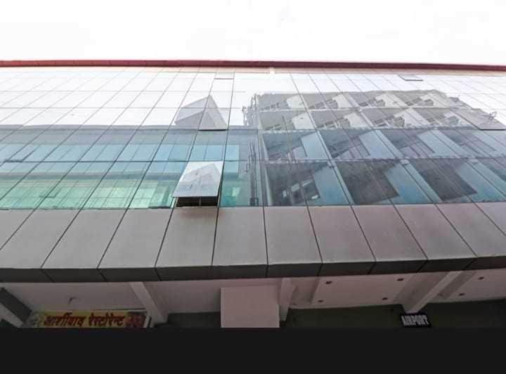 Super Hotel O Global Νέο Δελχί Εξωτερικό φωτογραφία