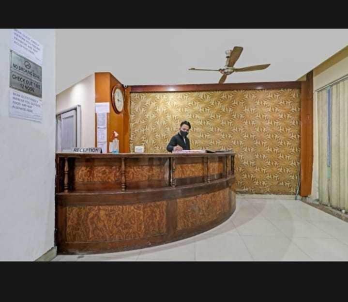 Super Hotel O Global Νέο Δελχί Εξωτερικό φωτογραφία