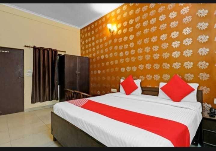 Super Hotel O Global Νέο Δελχί Εξωτερικό φωτογραφία
