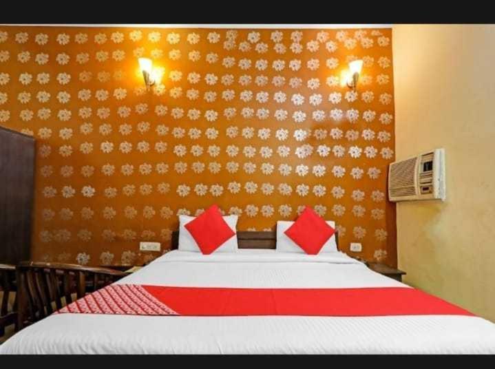 Super Hotel O Global Νέο Δελχί Εξωτερικό φωτογραφία