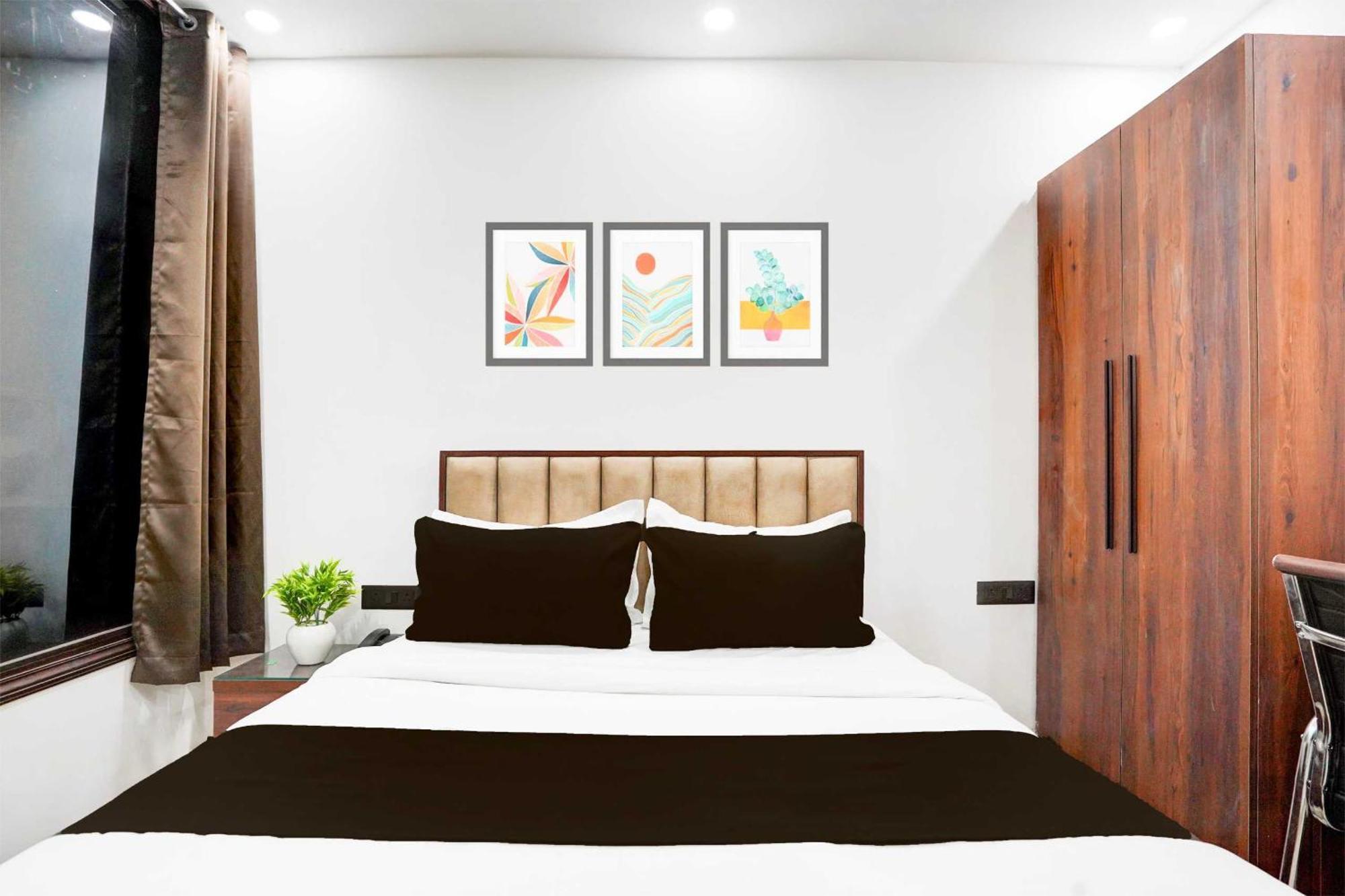 Super Hotel O Global Νέο Δελχί Εξωτερικό φωτογραφία