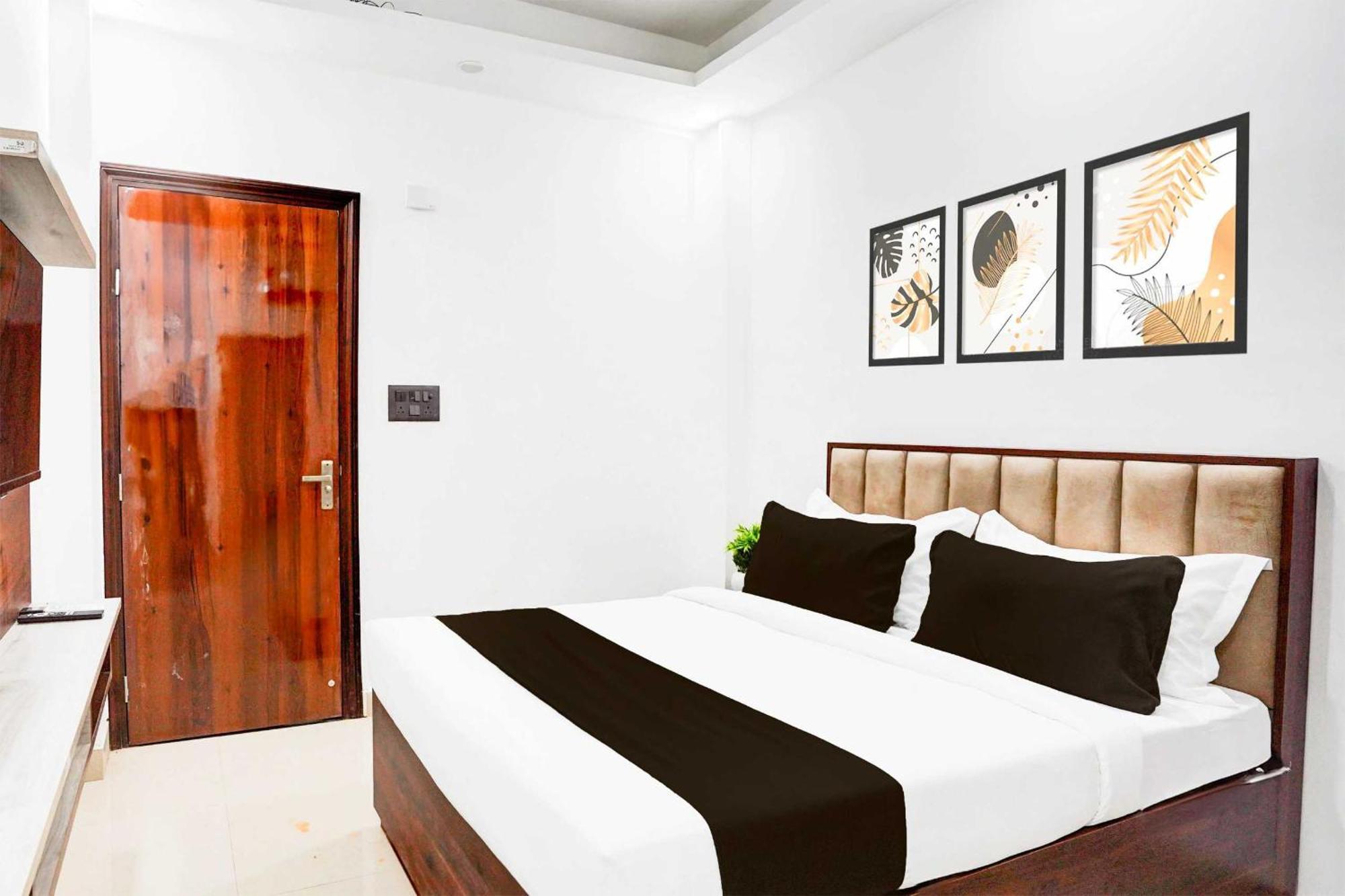 Super Hotel O Global Νέο Δελχί Εξωτερικό φωτογραφία