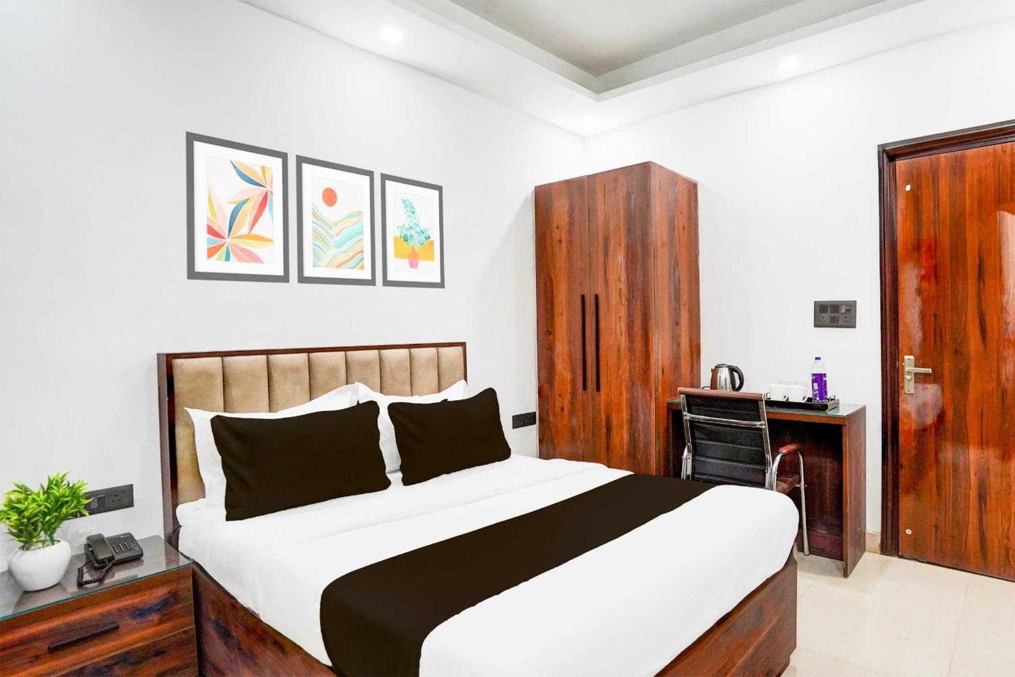 Super Hotel O Global Νέο Δελχί Εξωτερικό φωτογραφία