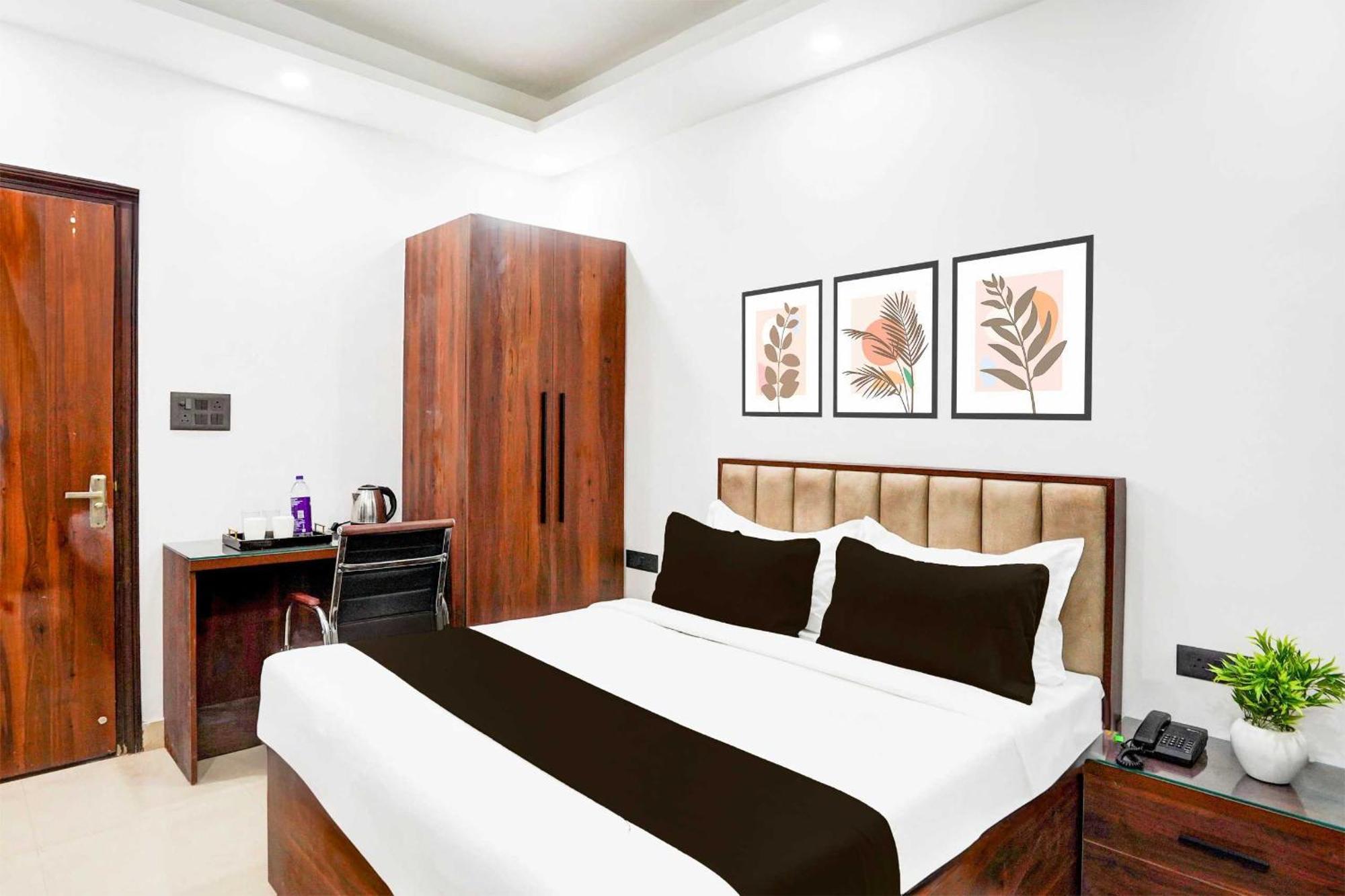 Super Hotel O Global Νέο Δελχί Εξωτερικό φωτογραφία