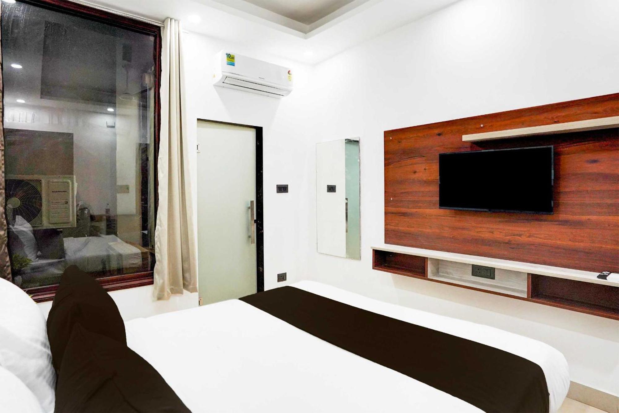 Super Hotel O Global Νέο Δελχί Εξωτερικό φωτογραφία