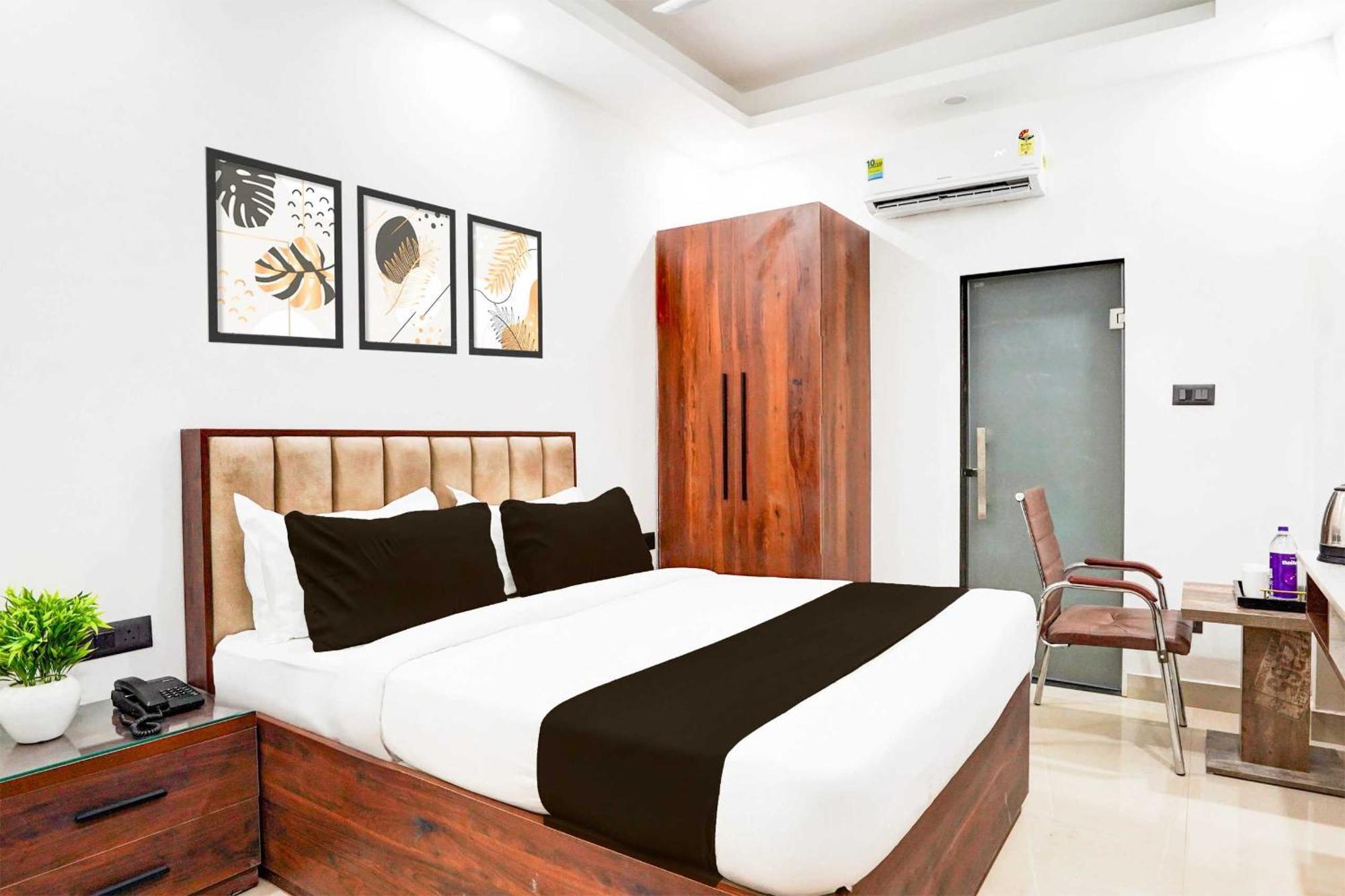 Super Hotel O Global Νέο Δελχί Εξωτερικό φωτογραφία