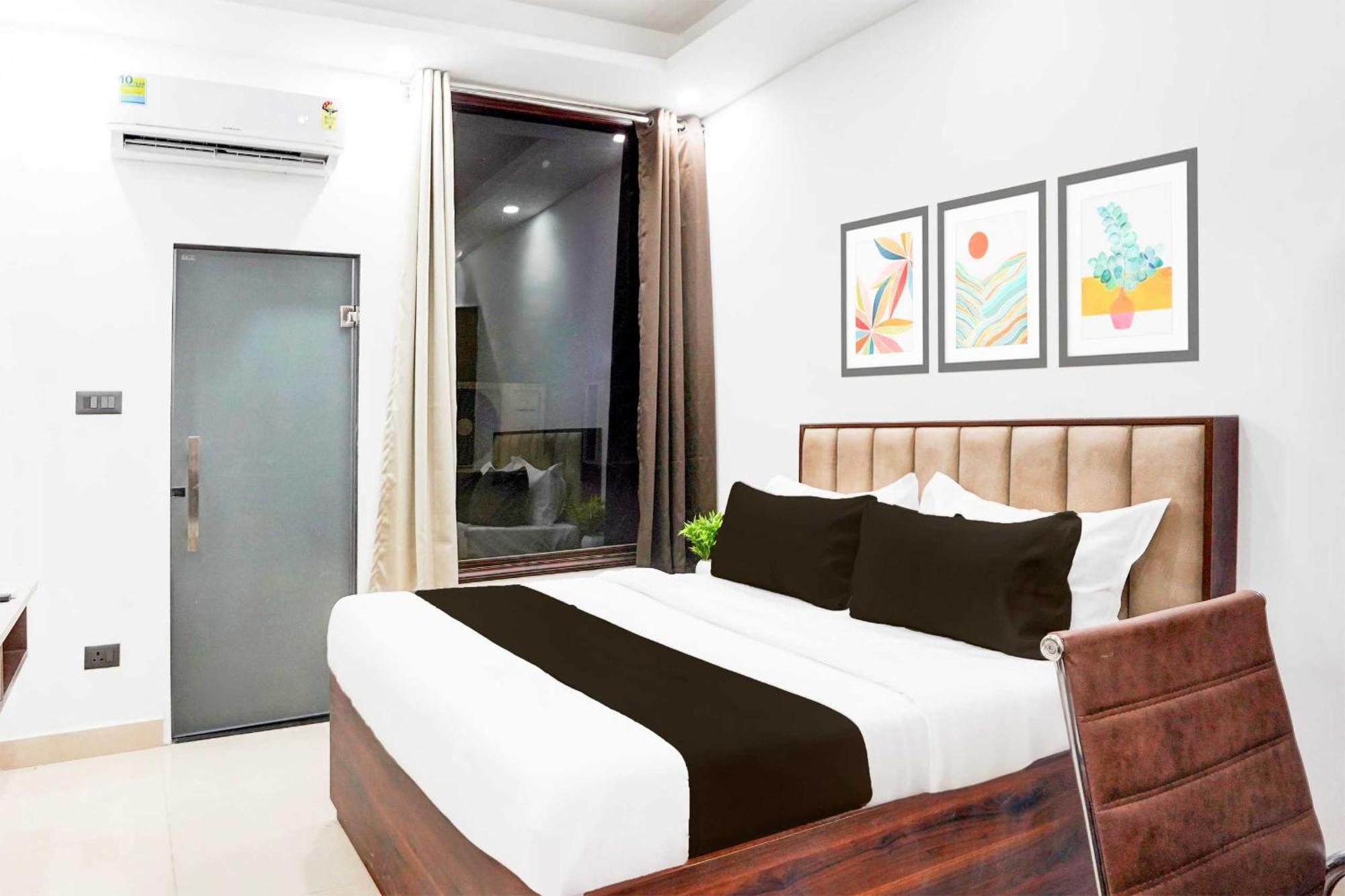 Super Hotel O Global Νέο Δελχί Εξωτερικό φωτογραφία