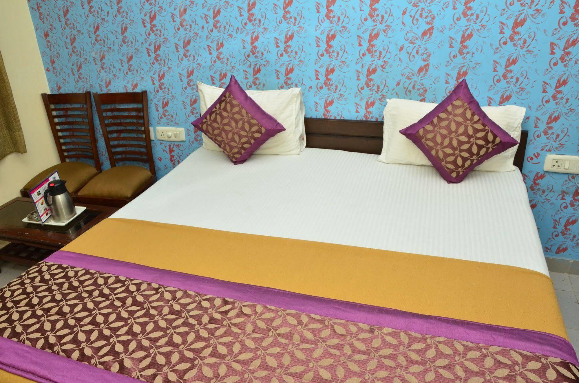 Super Hotel O Global Νέο Δελχί Εξωτερικό φωτογραφία