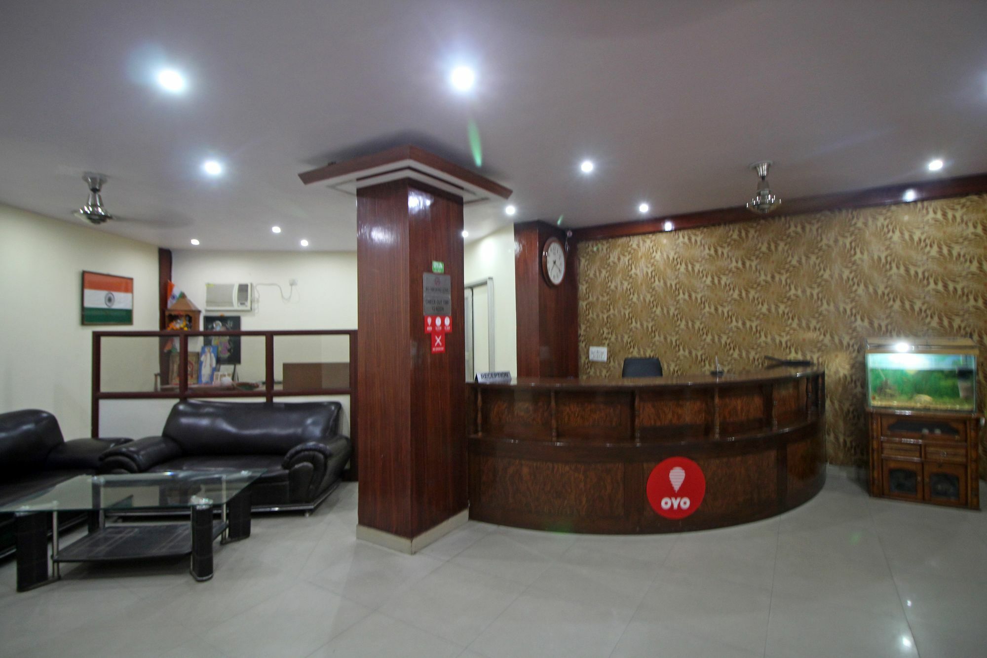 Super Hotel O Global Νέο Δελχί Εξωτερικό φωτογραφία
