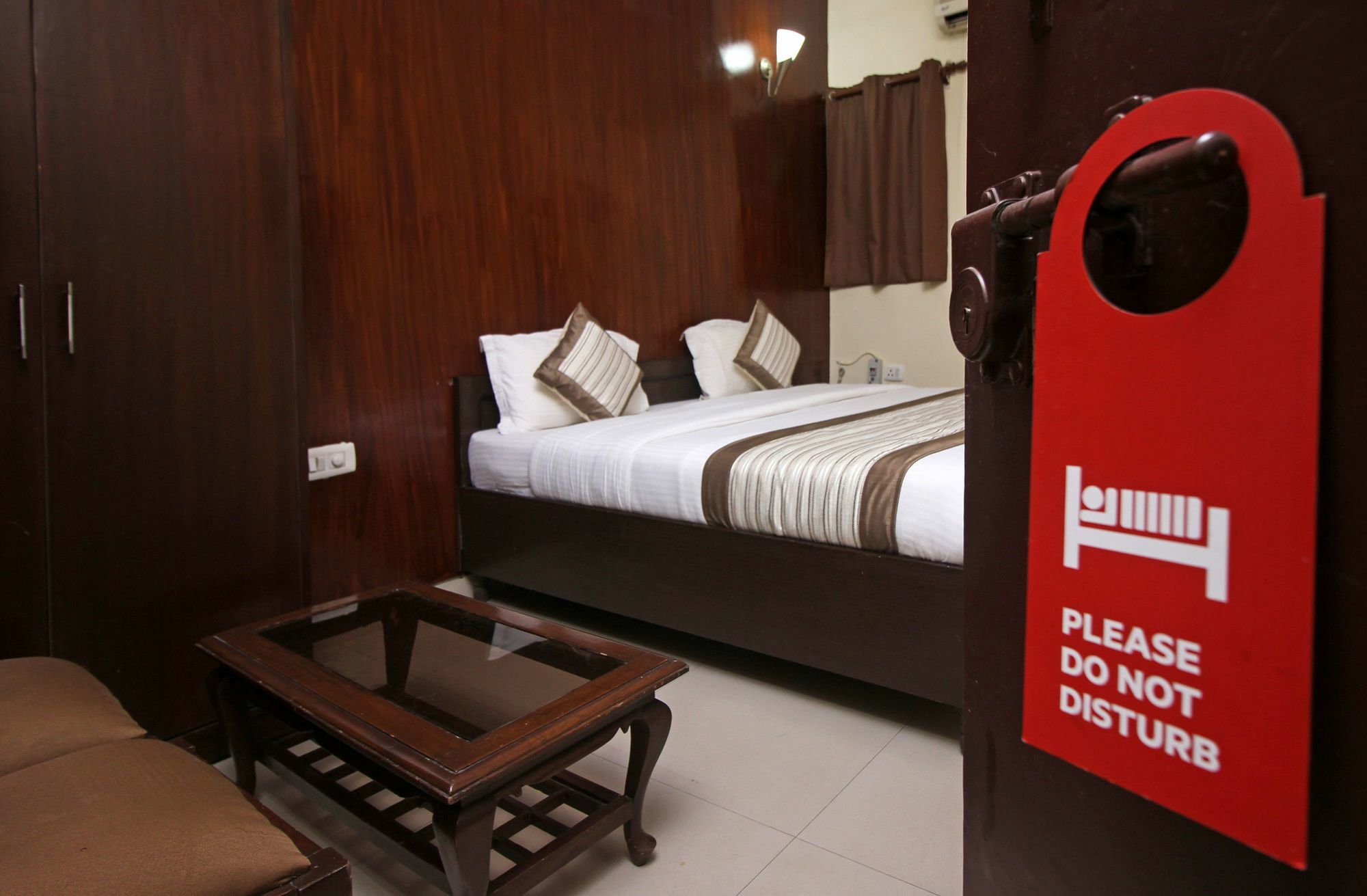Super Hotel O Global Νέο Δελχί Εξωτερικό φωτογραφία